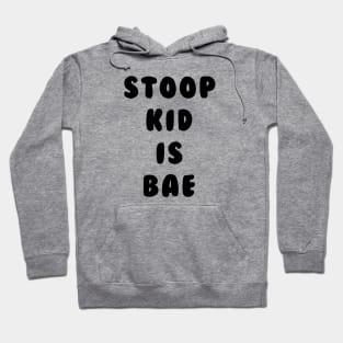 Stoop Kid Is Bae Shirt v2 - Hey Arnold, Nickelodeon, The Splat Hoodie